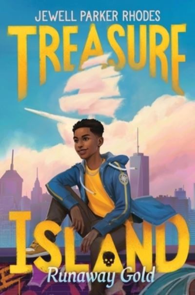 Cover for Jewell Parker Rhodes · Treasure Island (Book) (2024)