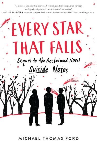 Cover for Michael Thomas Ford · Every Star That Falls (Paperback Book) (2024)