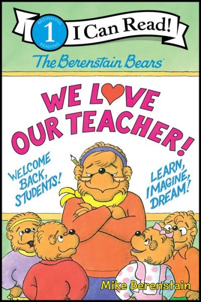 Berenstain Bears - Mike Berenstain - Książki - HarperCollins Publishers - 9780063355361 - 2 kwietnia 2024