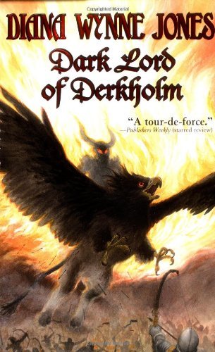 Cover for Diana Wynne Jones · Dark Lord of Derkholm (Taschenbuch) [1st edition] (2001)