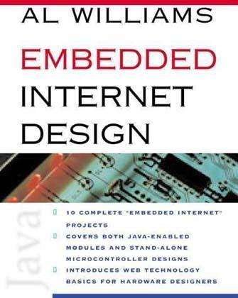 Cover for Al Williams · Embedded Internet Design (Tab Electronics Technical Library) (Paperback Bog) (2003)