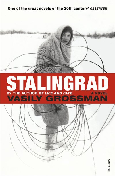 Cover for Vasily Grossman · Stalingrad (Taschenbuch) (2020)