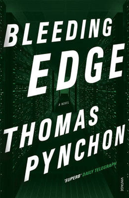 Bleeding Edge - Thomas Pynchon - Libros - Vintage Publishing - 9780099590361 - 18 de septiembre de 2014