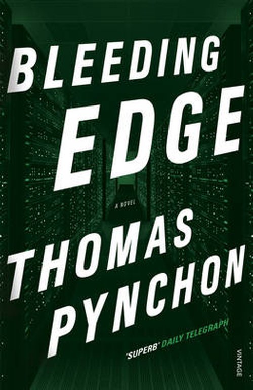 Cover for Thomas Pynchon · Bleeding Edge (Paperback Bog) (2014)