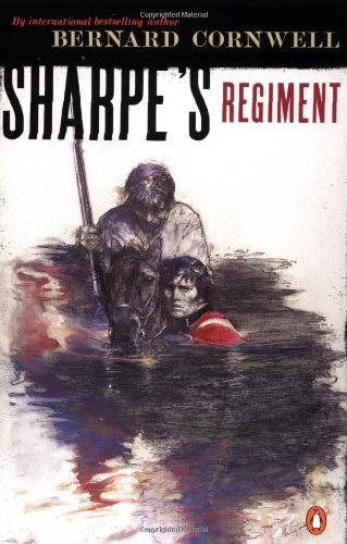 Cover for Bernard Cornwell · Sharpe's Regiment (Richard Sharpe's Adventure Series) (Paperback Bog) [1st edition] (2001)