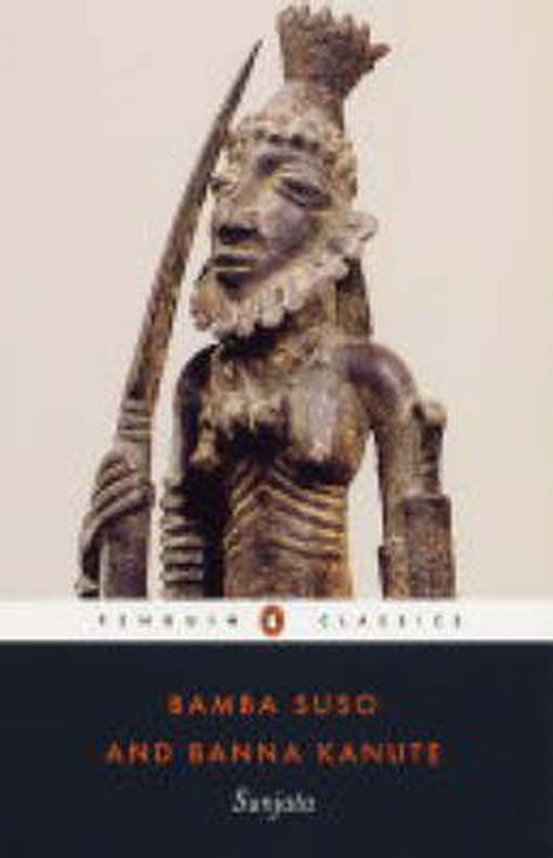 Cover for Bamba Suso · Sunjata: Gambian Versions of the Mande Epic (Paperback Book) (1999)