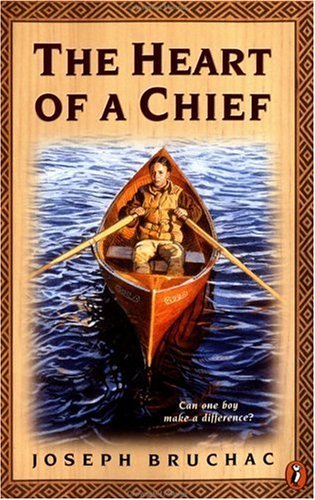 Cover for Joseph Bruchac · The Heart of a Chief (Paperback Bog) [Reprint edition] (2001)