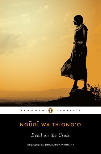 Cover for Ngugi Wa Thiong'o · Devil on the Cross (Taschenbuch) (2017)