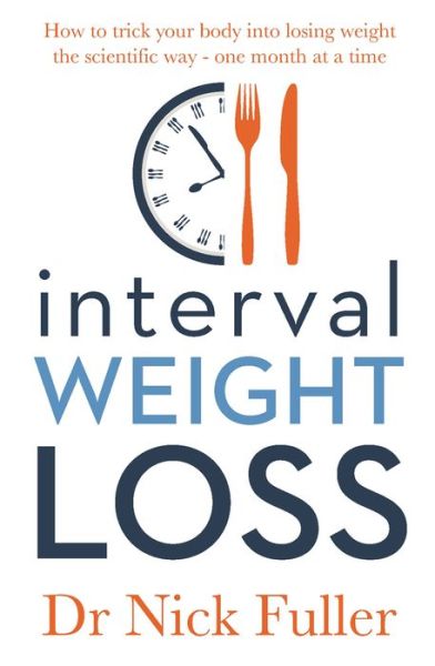 Cover for Nick Fuller · Interval Weight Loss (Book) (2017)