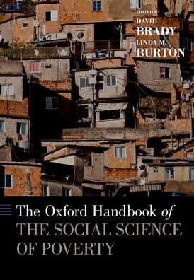 The Oxford Handbook of the Social Science of Poverty - Oxford Handbooks - - Books - Oxford University Press Inc - 9780190947361 - March 21, 2019