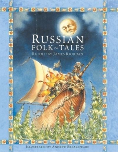 Cover for James Riordan · Russian folk-tales (N/A) (2000)