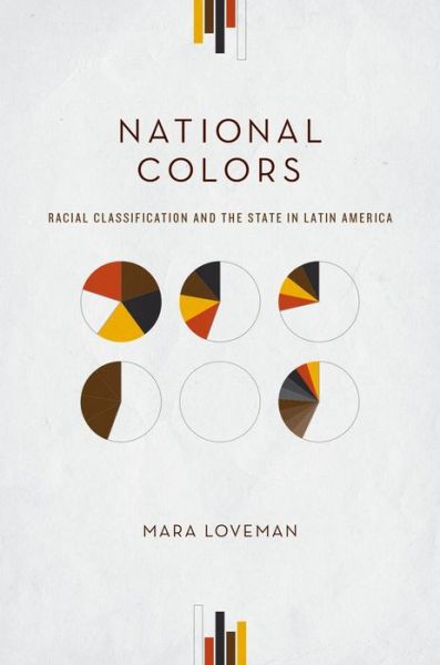 Cover for Loveman, Mara (Associate Professor of Sociology, Associate Professor of Sociology, University of California, Berkeley) · National Colors: Racial Classification and the State in Latin America (Paperback Book) (2014)