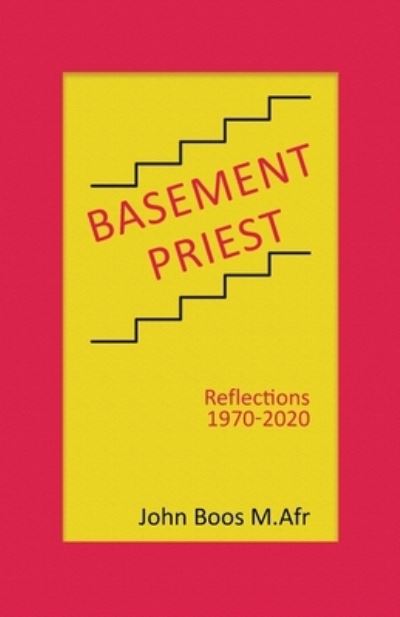 Cover for John Boos M Afr · Basement Priest (Paperback Book) (2021)