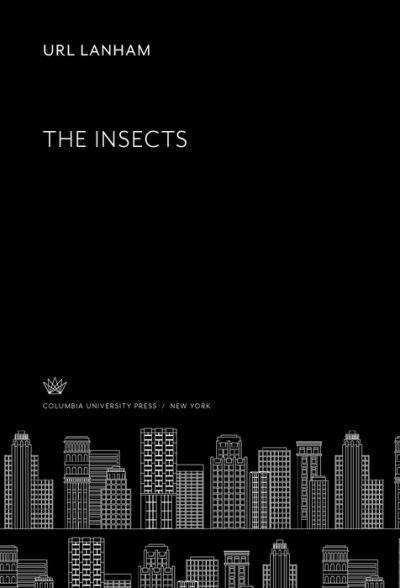 Cover for Url Lanham · Insects (N/A) (1964)