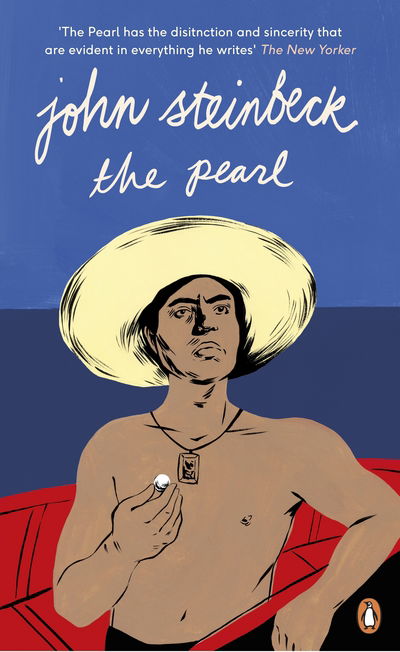 Cover for John Steinbeck · The Pearl (Pocketbok) (2017)