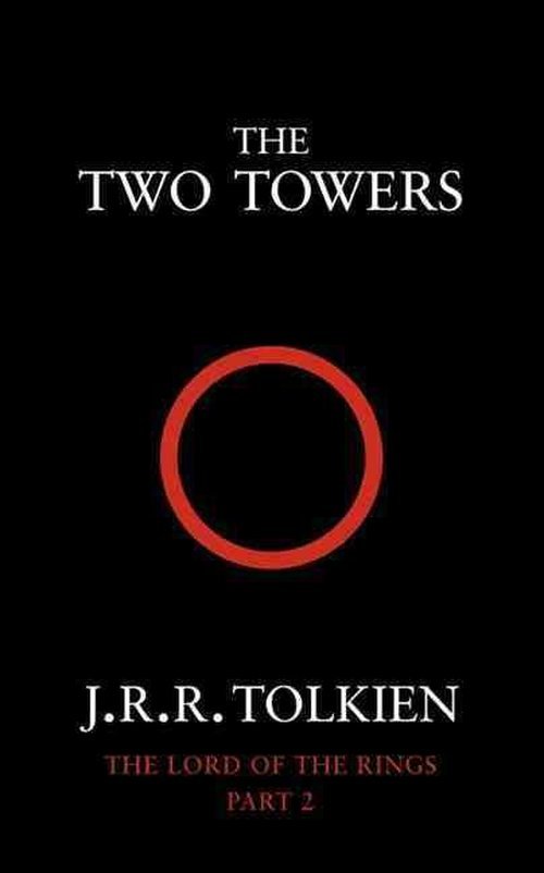 Cover for J. R. R. Tolkien · The Two Towers: The Lord of the Rings, Part 2 (Paperback Book) [New edition] (1991)