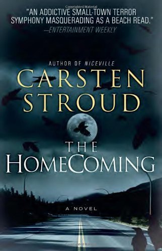 Cover for Carsten Stroud · The Homecoming (Vintage Crime / Black Lizard) (Paperback Bog) (2014)