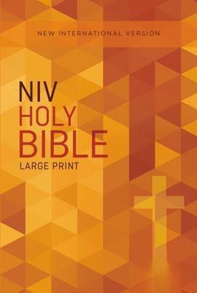 Cover for Zondervan · NIV Holy Bible (Book) (2017)