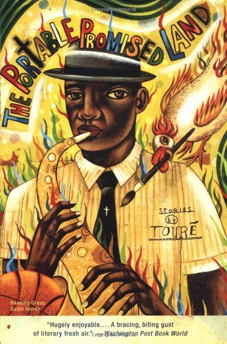 Cover for Touré · The Portable Promised Land: Stories (Paperback Book) [Reprint edition] (2003)