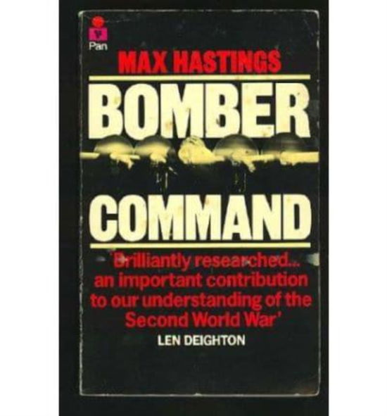 Cover for Max Hastings · Bomber Command (Taschenbuch) [New edition] (1981)