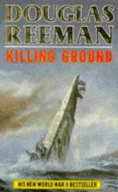 Cover for Douglas Reeman · Killing Ground (Paperback Book) [New edition] (1992)