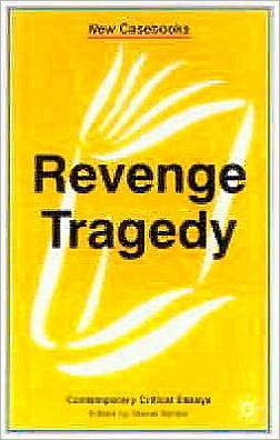 Revenge Tragedy - Stevie Simkin - Inne - Macmillan Education UK - 9780333922361 - 18 maja 2017