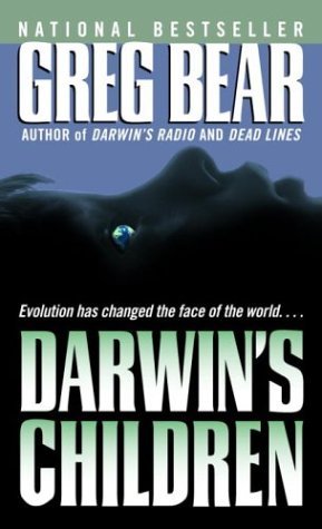 Cover for Greg Bear · Darwin's Children (Taschenbuch) (2004)
