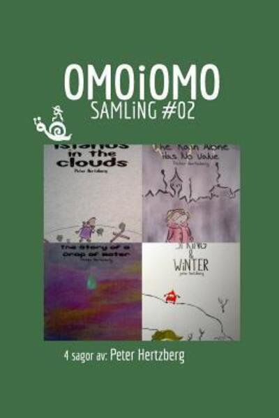 Cover for Peter Hertzberg · OMOiOMO Samling 2 (Paperback Book) (2021)