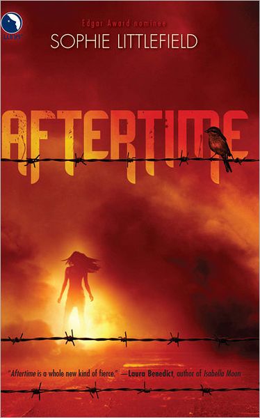 Cover for Sophie Littlefield · Aftertime (Luna Books) (Paperback Book) (2011)