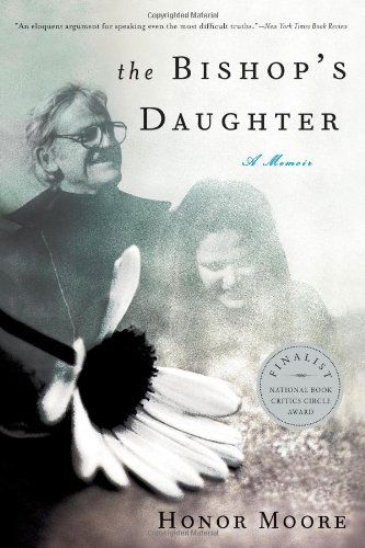 Cover for Honor Moore · The Bishop's Daughter: A Memoir (Paperback Book) (2009)