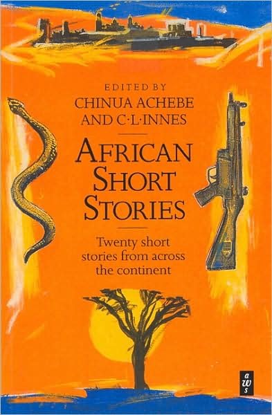 Cover for Chinua Achebe · African Short Stories - Heinemann African Writers Series (Paperback Bog) (1987)