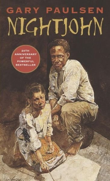 Cover for Gary Paulsen · Nightjohn - Sarny (Paperback Bog) (1995)