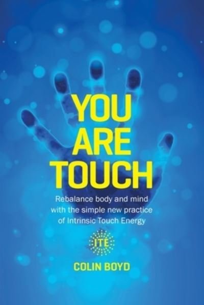 Cover for Colin Boyd · You Are Touch (Paperback Bog) (2021)