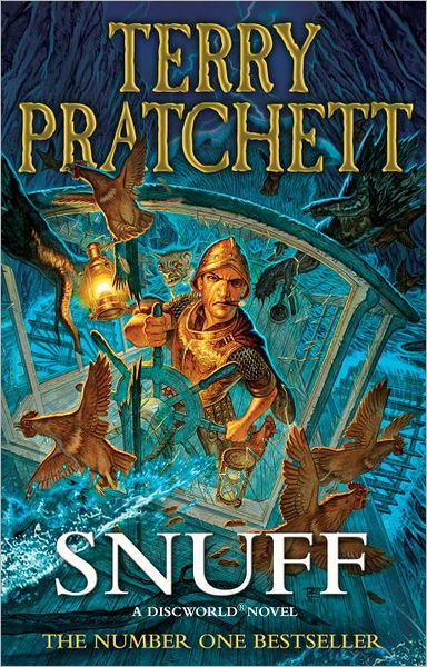 Snuff: (Discworld Novel 39) - Discworld Novels - Terry Pratchett - Bøker - Transworld Publishers Ltd - 9780552163361 - 7. juni 2012