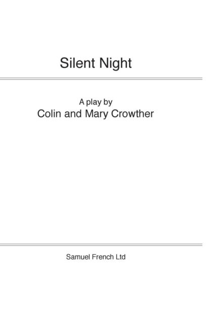 Cover for Colin Crowther · Silent Night (Paperback Book) (2012)