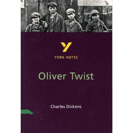 Cover for A Other · Oliver Twist: York Notes for GCSE - York Notes (Pocketbok) (1999)