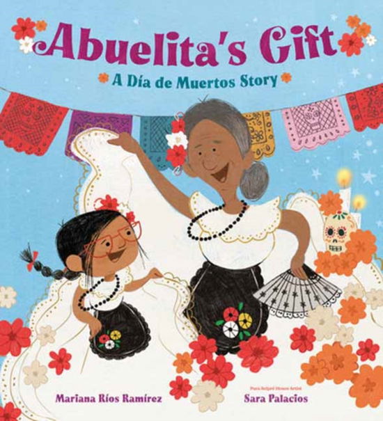 Abuelita's Gift: A Dia de Muertos Story - Mariana Rios Ramirez - Książki - Random House USA Inc - 9780593568361 - 10 września 2024