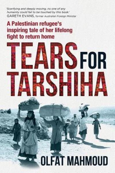 Cover for Olfat Mahmoud · Tears for Tarshiha (Pocketbok) (2018)
