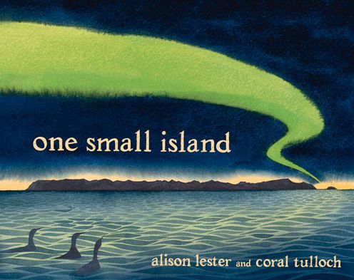 Cover for Alison Lester · One Small Island (Buch) (2011)