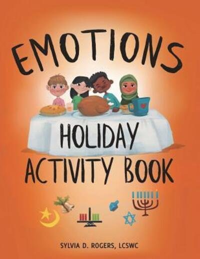 Cover for Sylvia Rogers · Emotions Holiday Activity (Paperback Book) (2018)