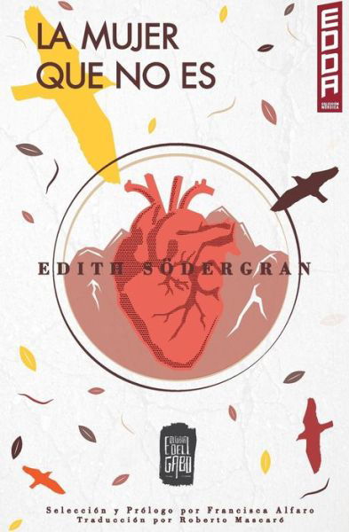 Cover for Edith Sodergran · La Mujer Que No Es (Paperback Book) (2015)