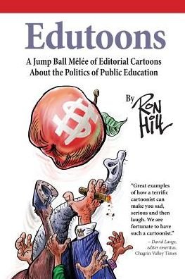 Cover for Ron Hill · Edutoons (Paperback Book) (2016)