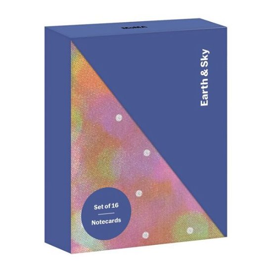 Cover for Sarah McMenemy · MoMA Earth &amp; Sky Notecard Folio Box (Lernkarteikarten) (2018)