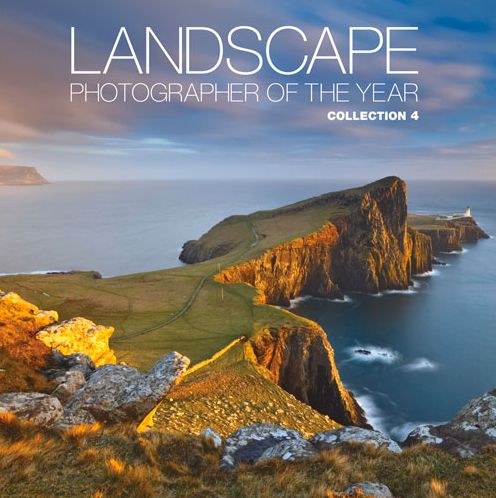 Cover for AA Publishing · Landscape Photographer of the Year: Collection 4 (Hardcover Book) (2010)