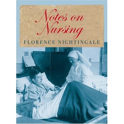 Cover for Florence Nightingale · Notes on Nursing (Paperback Book) (2006)