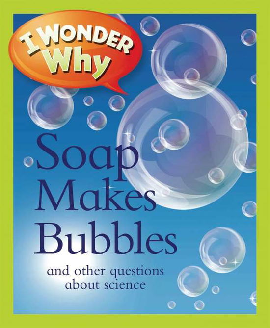 Cover for Barbara Taylor · US I Wonder Why Soap Makes Bubbles (N/A) (2013)