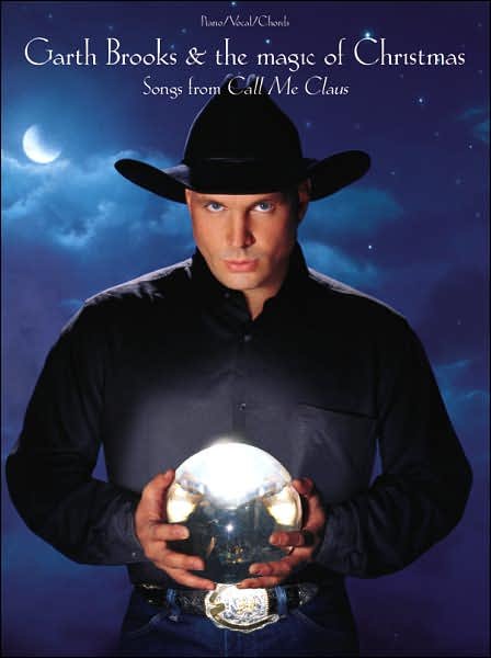 Cover for Garth Brooks · Magic of Christmas the Pvg (Taschenbuch)