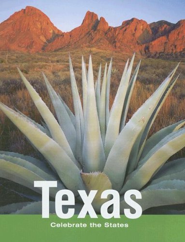 Texas (Celebrate the States) - Mary Dodson Wade - Livros - Benchmark Books - 9780761417361 - 30 de janeiro de 2007