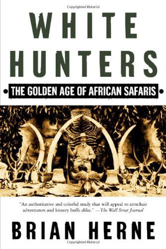 Cover for Brian Herne · White Hunters (Paperback Book) [2 Reprint edition] (2001)