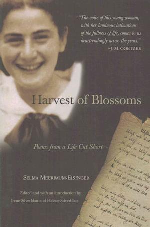 Cover for Selma Meerbaum-Eisinger · Harvest of Blossoms: Poems from a Life Cut Short - Jewish Lives (Paperback Book) (2008)